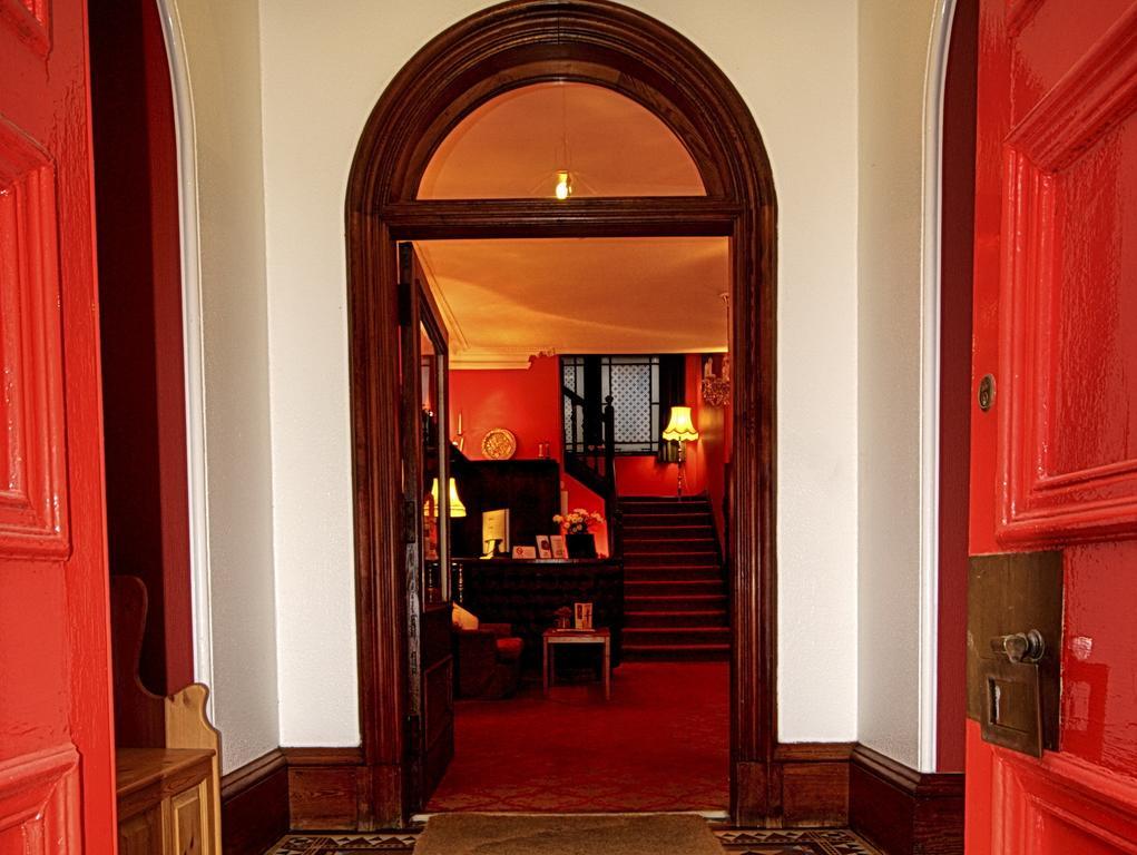 Birchwood Hotel Pitlochry Luaran gambar