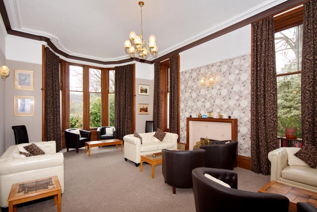 Birchwood Hotel Pitlochry Luaran gambar