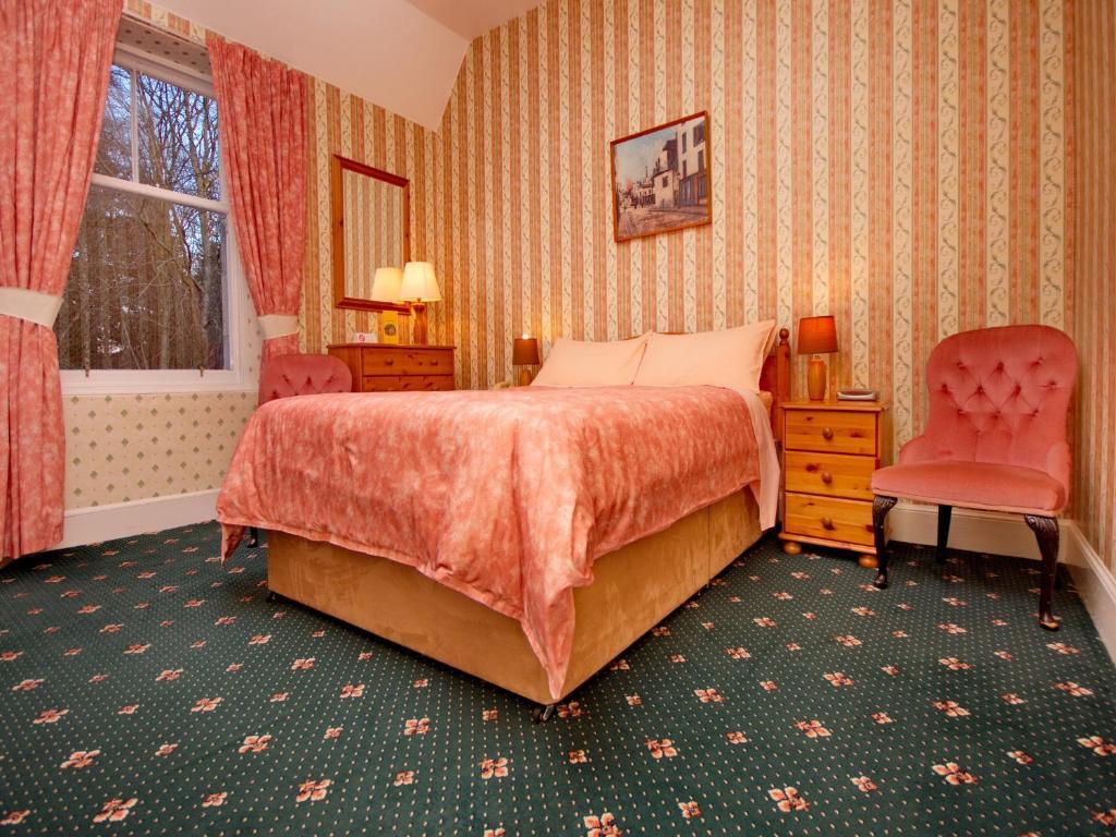 Birchwood Hotel Pitlochry Bilik gambar