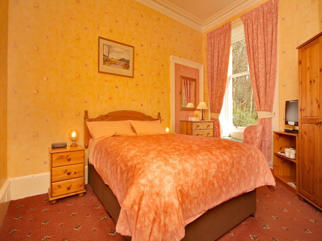 Birchwood Hotel Pitlochry Bilik gambar