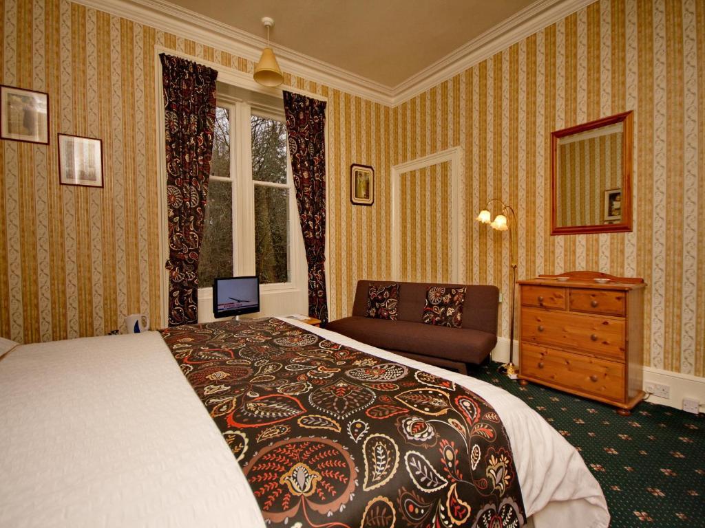 Birchwood Hotel Pitlochry Bilik gambar