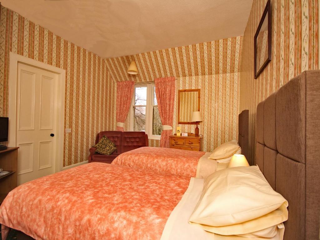 Birchwood Hotel Pitlochry Bilik gambar