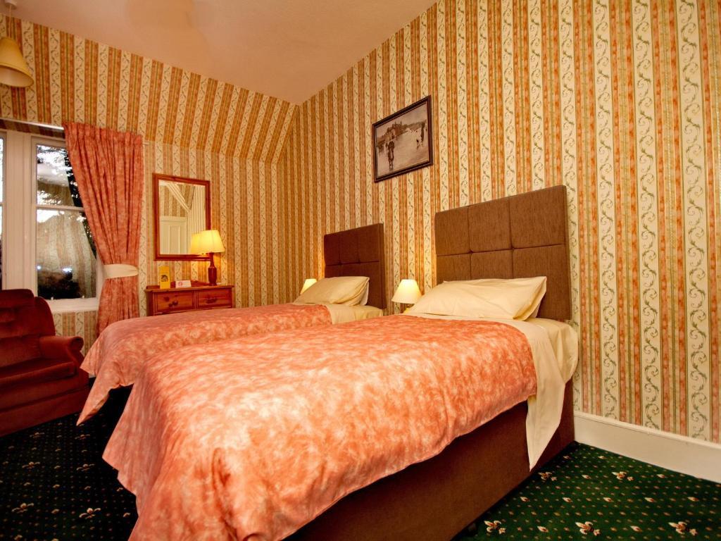 Birchwood Hotel Pitlochry Bilik gambar