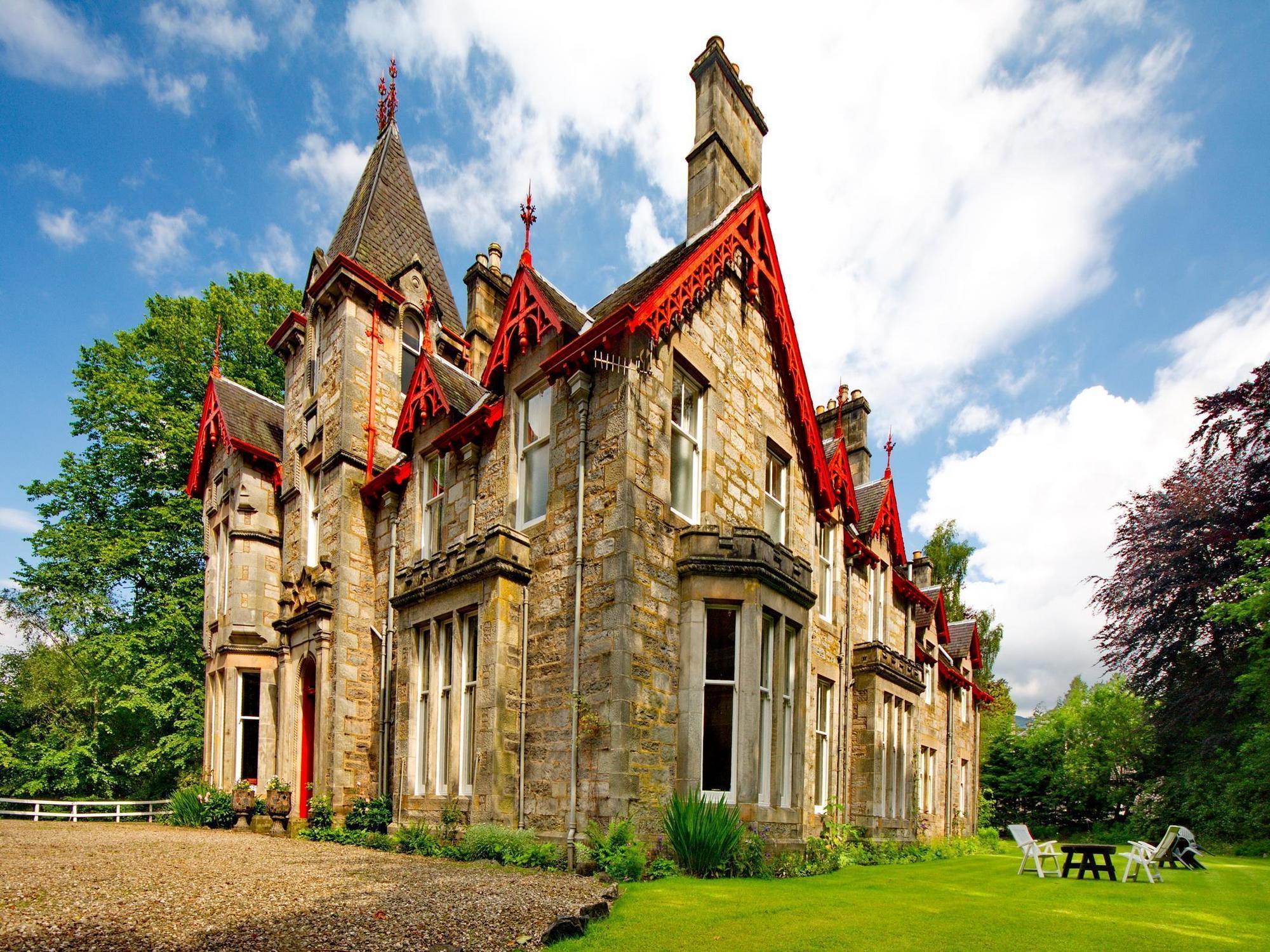 Birchwood Hotel Pitlochry Luaran gambar