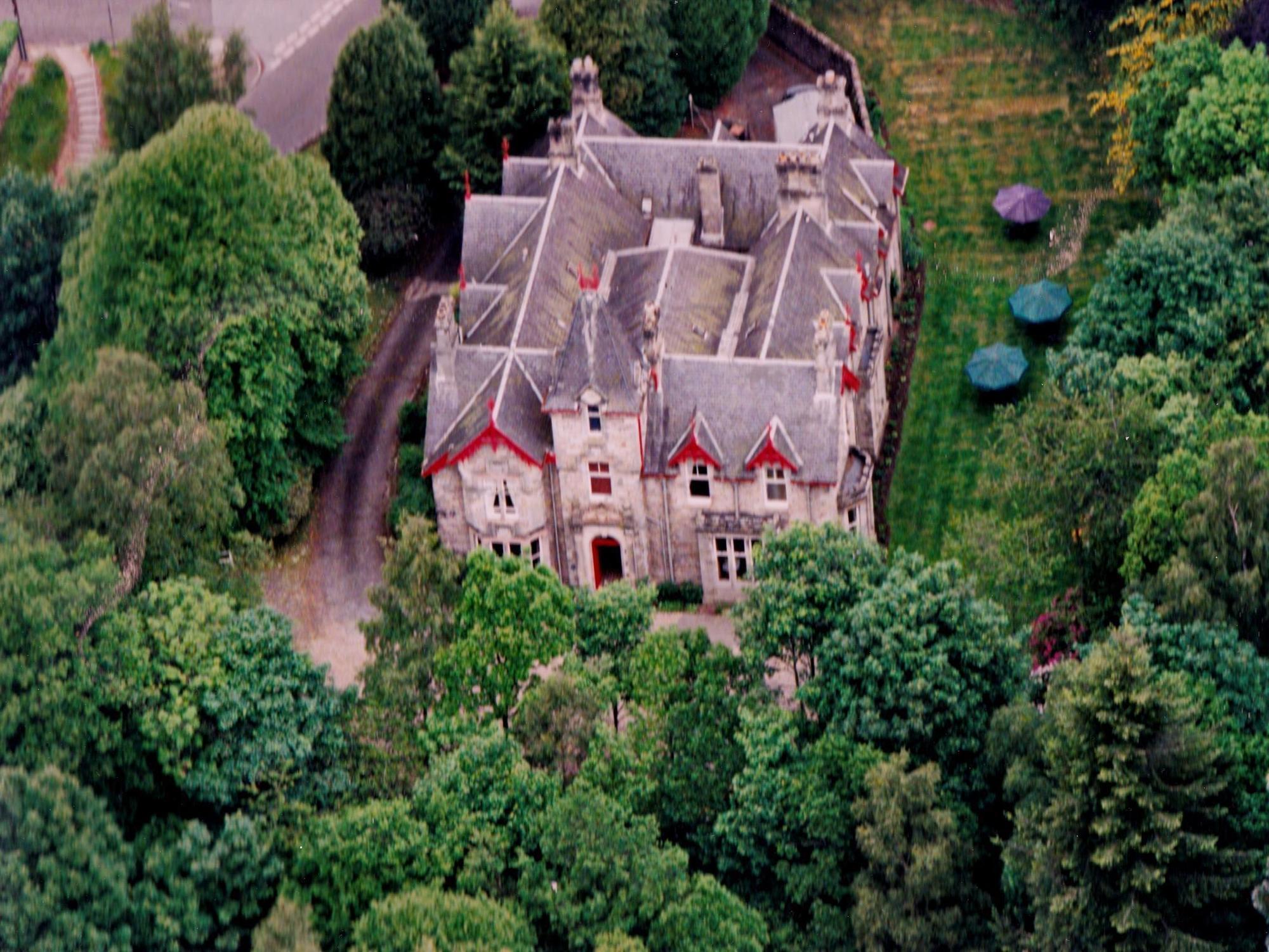 Birchwood Hotel Pitlochry Luaran gambar