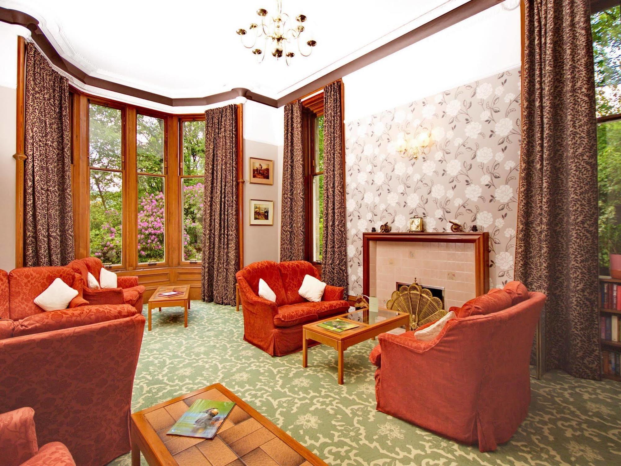Birchwood Hotel Pitlochry Luaran gambar